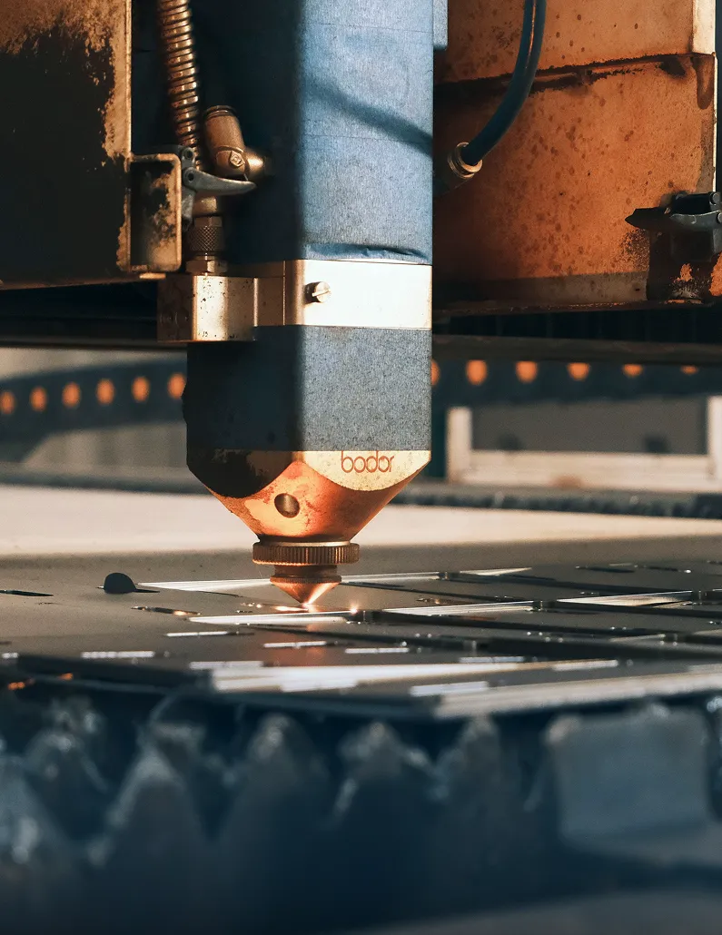 Machinery Manufacturing