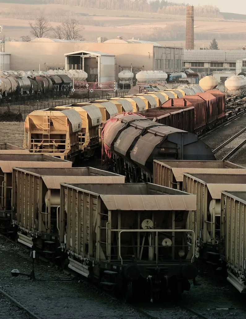 Industrial Transportation